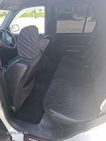 срочно продам авто в связи с переездом: Honda CR-V: 2002 г., 2 л, Автомат, Бензин, Кроссовер — 6