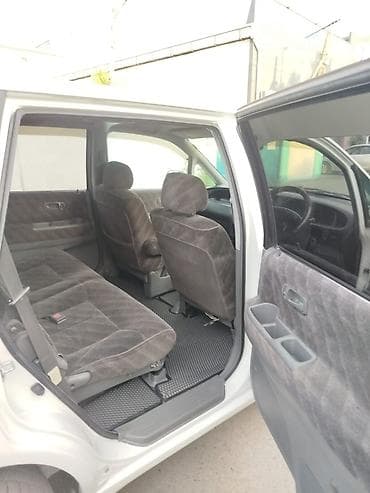 ау ордо: Honda Odyssey: 1998 г., 2.3 л, Автомат, Бензин, Вэн/Минивэн — 9