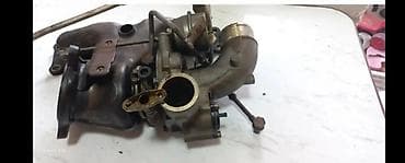 Турбина Land Rover 2017 г., Б/у, Оригинал