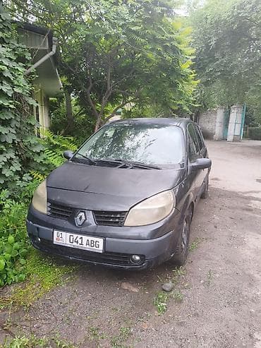 renault 21: Renault Scenic: 2006 г., 1.9 л, Механика, Минивэн — 3