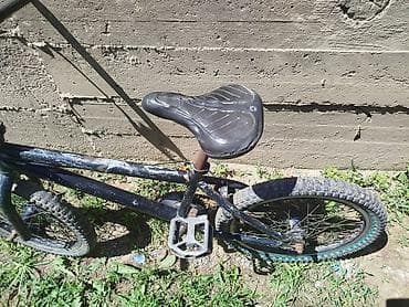 BMX велосипед, Б/у