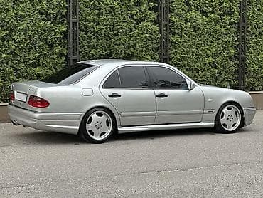 щит прибор гольф 3: Mercedes-Benz E-Class: 1998 г., 4.3 л, Автомат, Бензин, Седан — 2