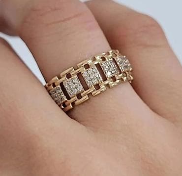 парный браслет: Золотые украшения, проба 585° В комплекте представлены несколько — 9