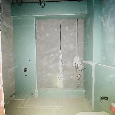 Квартиры: 2 комнаты, 88 м², Ала-Арча ТРЦ Элитка, 7 этаж, ПСО (под самоотделку) — 9