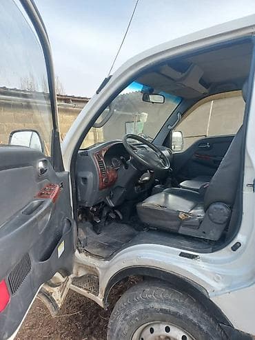 dodge ram: Легкий грузовик, Kia, Дубль, 1,5 т, Б/у — 6