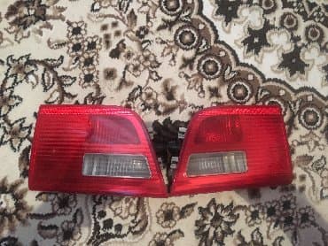 генератор 211: Генератор BMW Б/у, Оригинал — 4