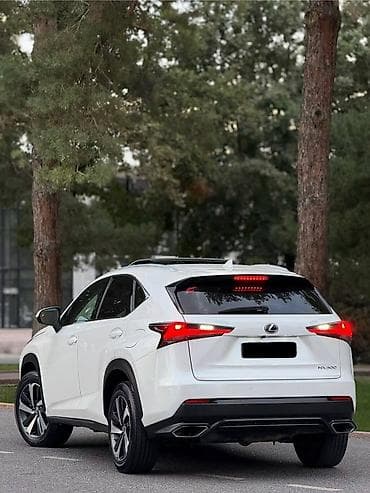 вышивальная машинка: Сдаю Lexus NX, Посуточно, Без водителя, | Залог, От 18 лет — 3