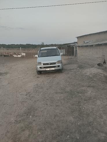 step: Honda Stepwgn: 1999 г., Газ, Минивэн — 6