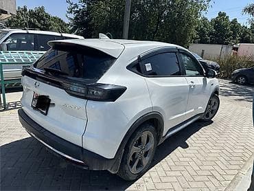 roewe ei6: Honda M-NV: 2022 г., Электромобиль, Кроссовер — 4