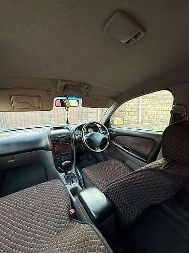 g comp: Toyota Caldina: 2000 г., 2 л, Автомат, Бензин, Универсал — 4