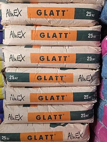 Майшыбак Alinex, Гипстик, Кургак