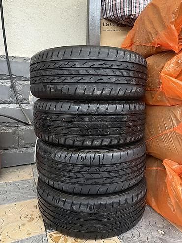 диск 16 рекс: Шины 205 / 55 / R 16, Лето, Новый, Комплект, Легковые, Япония, Bridgestone — 2