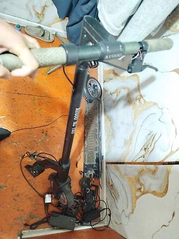 мото кийим: Запчасти для электросамоката KUGOO M2 Pro Комплект оригинальных — 5