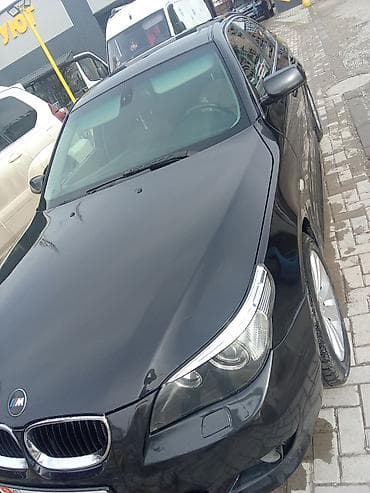 infinity g: BMW 5 series: 2006 г., 2.5 л, Автомат, Бензин, Седан — 3