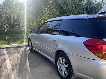 машино: Subaru Legacy: 2004 г., 2 л, Автомат, Бензин, Универсал — 7