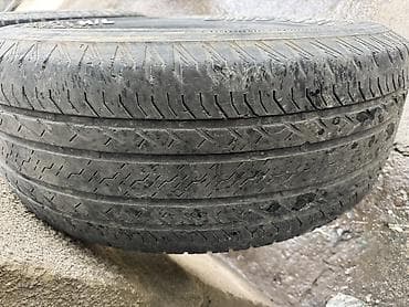285 65 r17: Шины 285 / 65 / R 17, Всесезонная, Б/у, Внедорожные (АТ/МТ), Япония, Bridgestone — 4