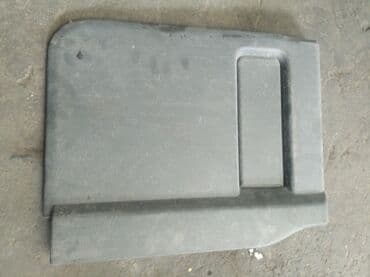 хофитол сироп купить в бишкеке: Isuzu Bighorn кожух обшивка, Исузу Бигхорн накладка Обшивка крышки — 1