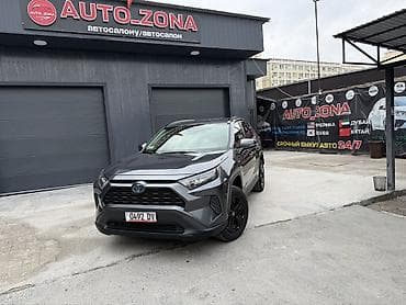 rav4 1996: Toyota RAV4: 2020 г., 2.5 л, Автомат, Гибрид, Кроссовер — 1