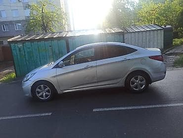 салярис машина: Hyundai Solaris: 2013 г., 1.6 л, Автомат, Бензин, Седан — 4