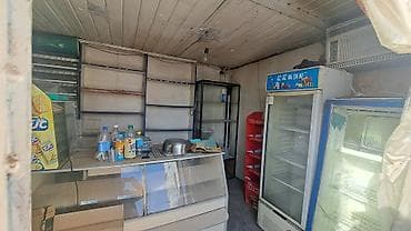 магазин оборудование: Срочно продаётся Павильон вместе с оборудованием,полки — 6