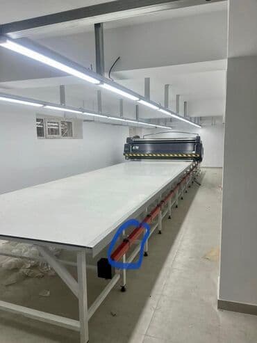 Оборудование для швейных цехов: Текстильные оборудование Автоматическая раскрой ткани без — 9