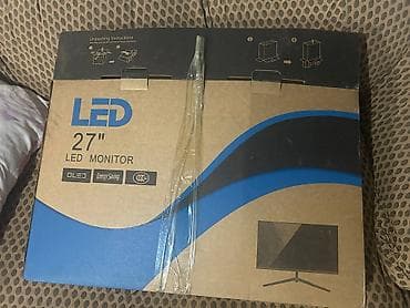 neta l цена: Монитор, Б/у, LED, 27" - 28" — 6