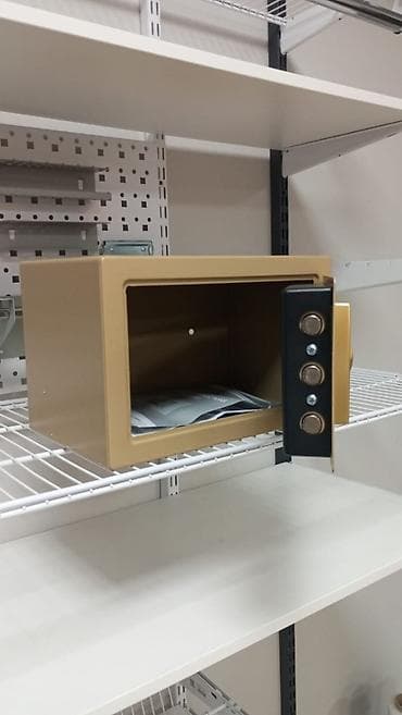 max safe: Сейф электронный DELI-20 Основные преимущества: – комбинированная — 3