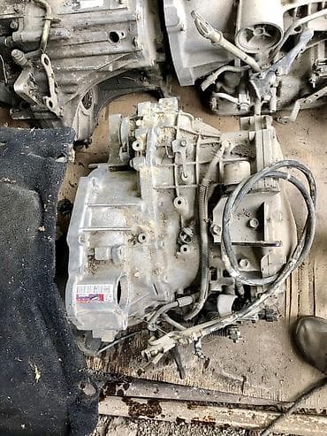 4wd: Коробка передач Автомат Toyota 1999 г., Б/у, Оригинал, Япония — 5