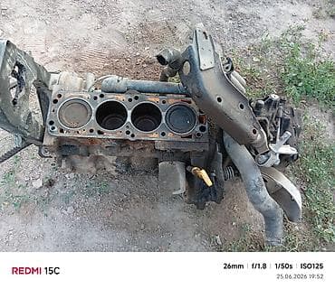 Блок daewoo nexia 1.6 16 в хорошем состоянии блок daewoo nexia 1.5
