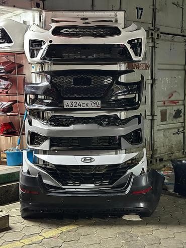 киа спектра бампер: Бампер Hyundai — 2