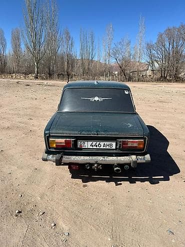 фари опель омега б: ВАЗ (ЛАДА) 2106: 1998 г., Механика, Седан — 4