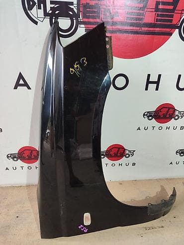 крыло хайландер: Крыло Переднее правое Toyota, 2005 г., Оригинал — 1
