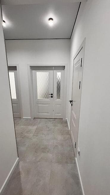 2 bedroom: Саламатсызбы. Сдаю 2-х квартиру,район Политех. Этаж 5 из 13ти — 7