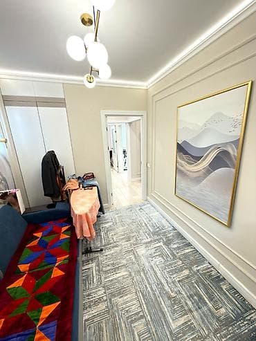 106: 3 комнаты, 64 м², 106 серия улучшенная, 1 этаж, Дизайнерский ремонт — 8