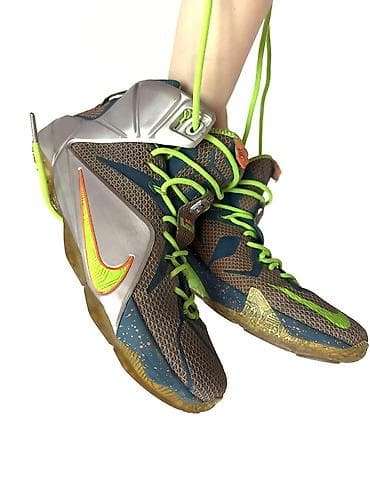 nike react hyperset: Мужские кроссовки, 44, Nike, Б/у, Самовывоз — 6
