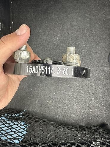 Автозапчасти: Проставки Toyota Новый — 2
