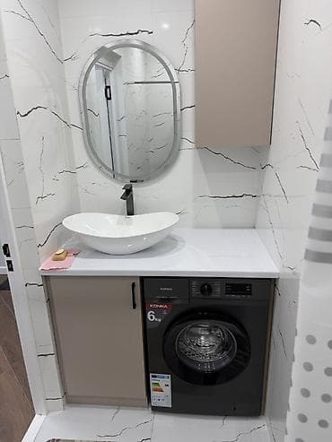 Квартиры: 2 комнаты, 60 м², Элитка, 11 этаж, Дизайнерский ремонт — 8