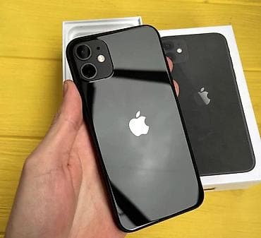 бу iphone 11: IPhone 11, Новый, 64 ГБ, Черный, Защитное стекло, Чехол, Кабель, 100 % — 3