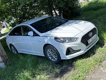 kia sorento 2016: Hyundai Sonata: 2021 г., 2 л, Автомат, Газ, Седан — 2