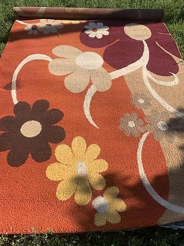 string art: Ковер — 3