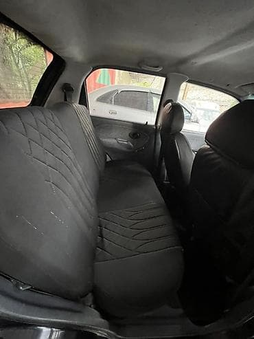 запчасти на опель вектра б: Daewoo Matiz: 2000 г., 0.8 л, Автомат, Бензин, Хэтчбэк — 5