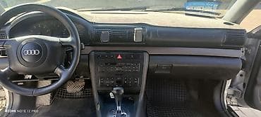 бмв 744: Audi A4: 2000 г., 2.4 л, Автомат, Бензин, Седан — 6