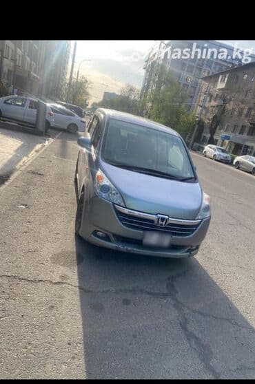 honda stepwgn 2005: Honda Stepwgn: 2005 г., 2 л, Автомат, Бензин, Минивэн — 1