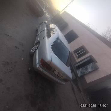 авто 570: Mercedes-Benz E-Class: 1997 г., 3.2 л, Механика, Бензин, Седан — 3