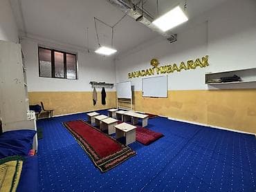 нижный джал: Продается помещение в мкр Джал, Ахунбаева 67/1. Цокольное помещение в — 3