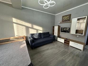 как купить квартиру в бишкеке: 1 комната, 38 м², Элитка, 11 этаж, Евроремонт — 3