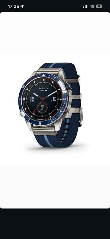 m 3: Garmin MARQ (captain gen2) — премиальные мультиспортивные смарт-часы с — 1