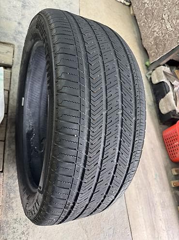 bmw g01: Шины 285 / 45 / R 21, Лето, Б/у, Комплект, Германия, Bridgestone — 6