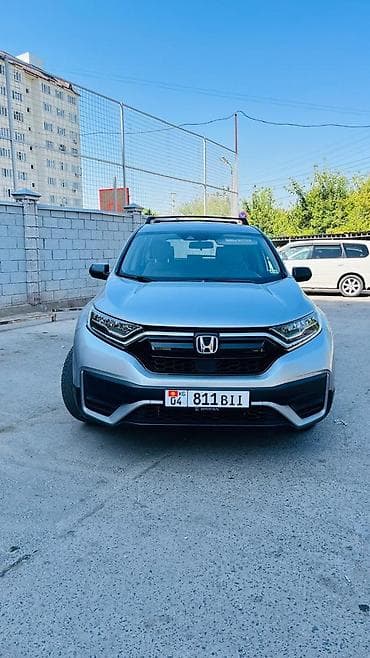 honda 2020: Honda CR-V: 2020 г., Гибрид, Кроссовер — 1