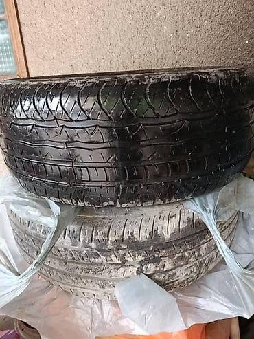 roadstone: Шины 225 / 55 / R 17, Лето, Б/у, Легковые, Roadstone — 3